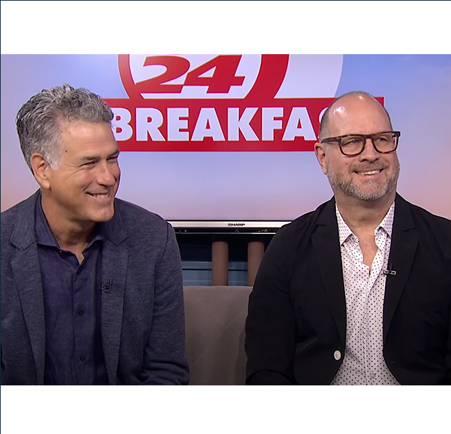 Jeffrey Craft Interview with CP24