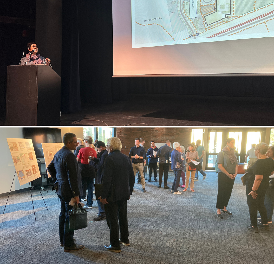 Finch & Sentinel Community Meeting